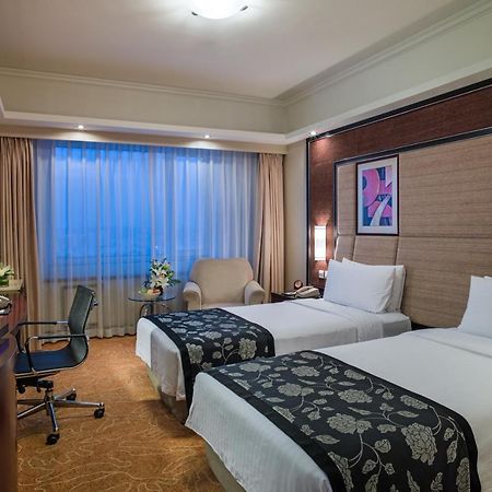 Changchun Jin-An Hotel Buitenkant foto