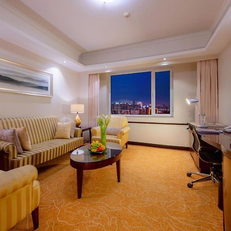 Changchun Jin-An Hotel Buitenkant foto