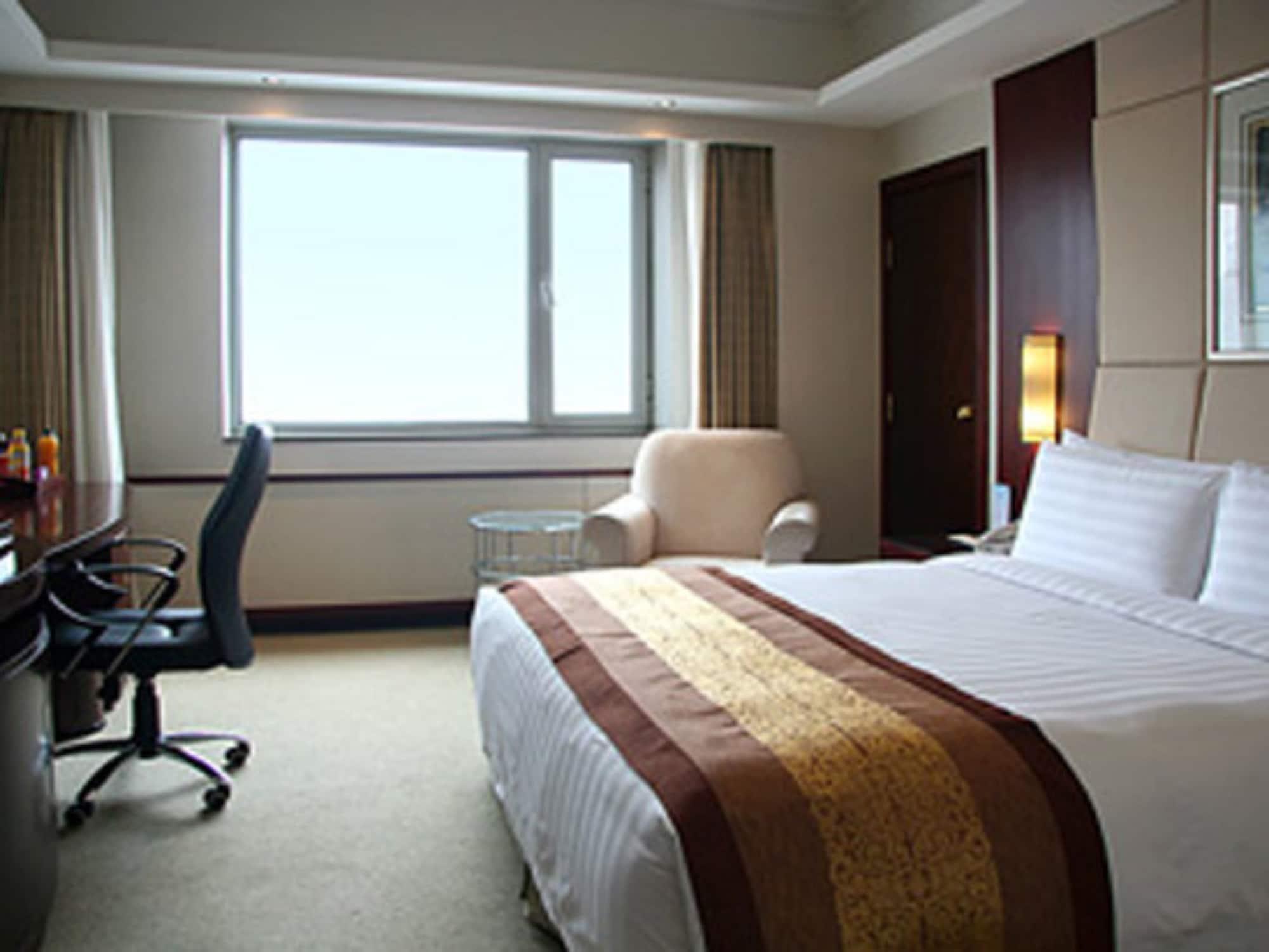 Changchun Jin-An Hotel Buitenkant foto