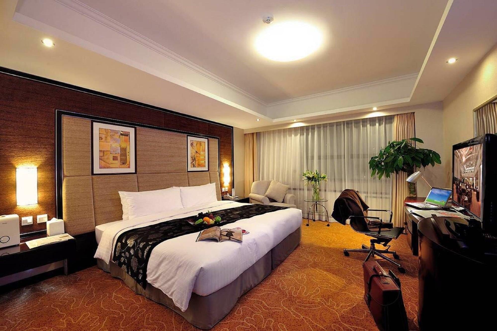 Changchun Jin-An Hotel Buitenkant foto