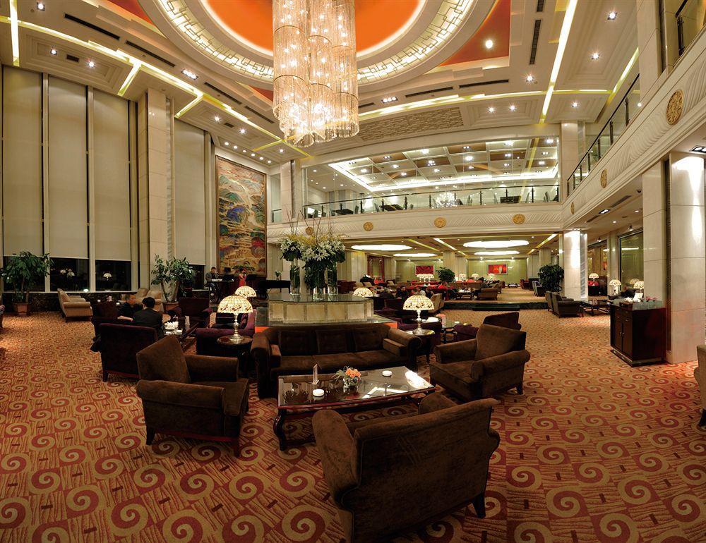 Changchun Jin-An Hotel Buitenkant foto