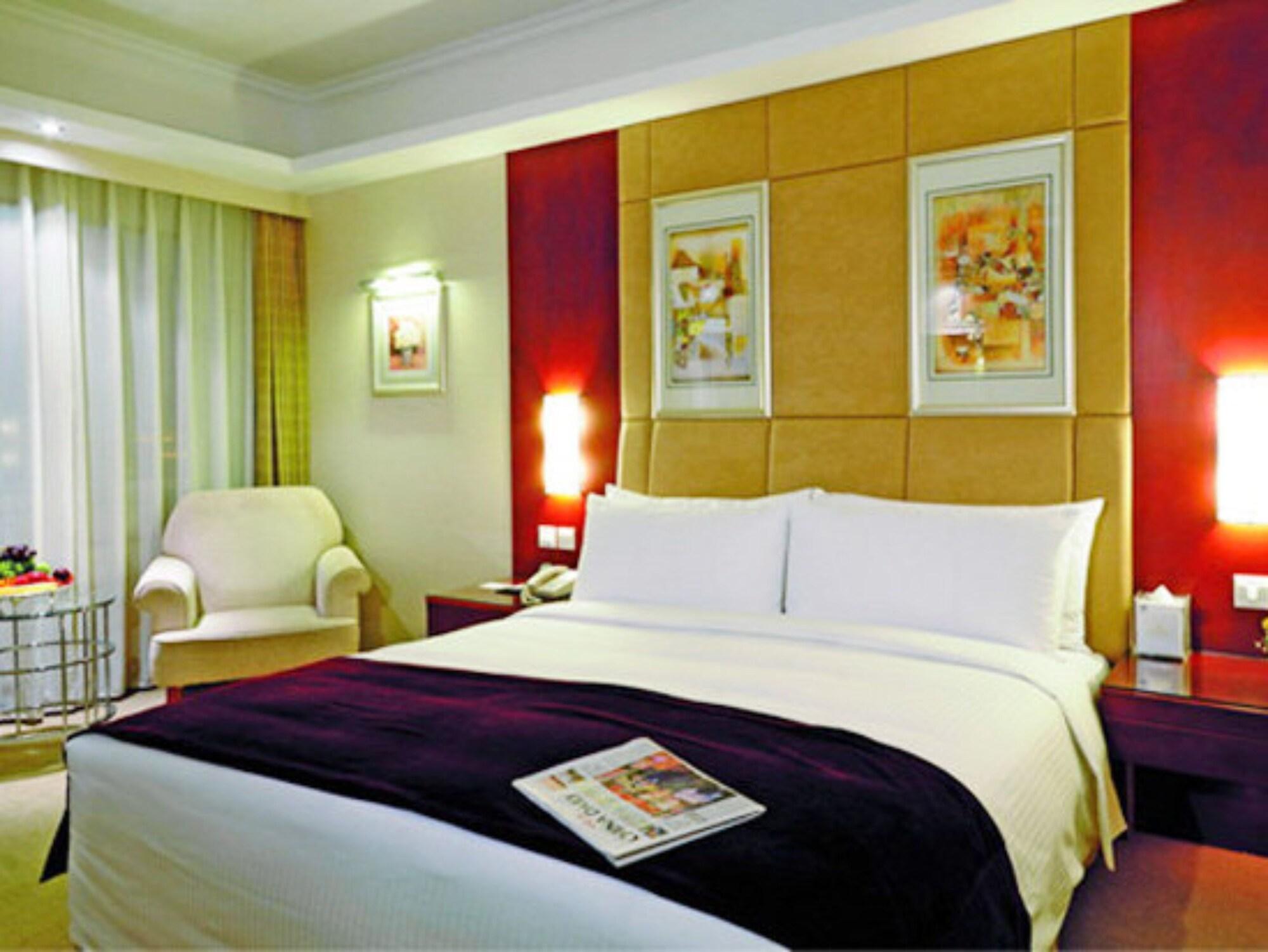 Changchun Jin-An Hotel Buitenkant foto
