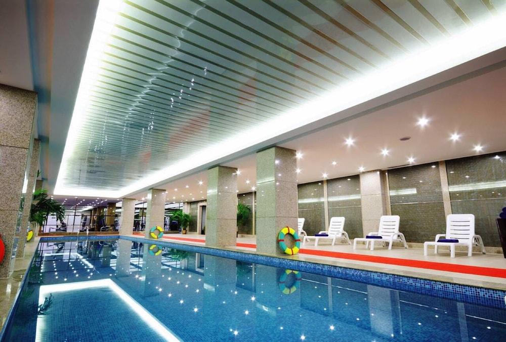 Changchun Jin-An Hotel Buitenkant foto