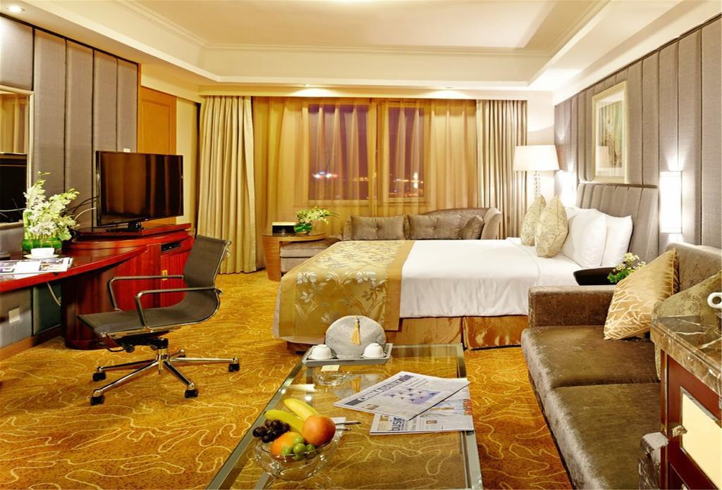 Changchun Jin-An Hotel Buitenkant foto