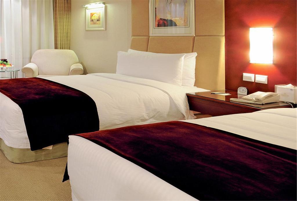 Changchun Jin-An Hotel Buitenkant foto
