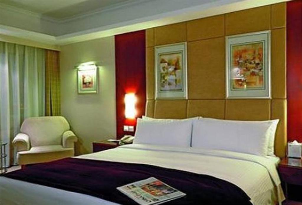 Changchun Jin-An Hotel Buitenkant foto