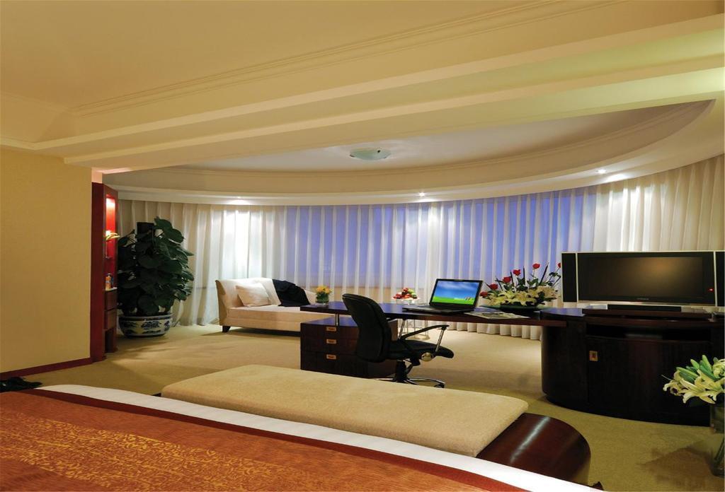 Changchun Jin-An Hotel Buitenkant foto