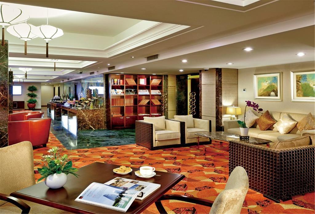 Changchun Jin-An Hotel Buitenkant foto