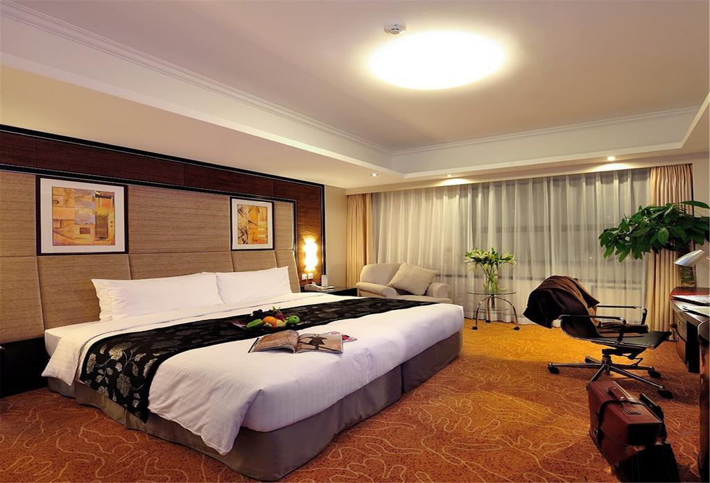 Changchun Jin-An Hotel Buitenkant foto