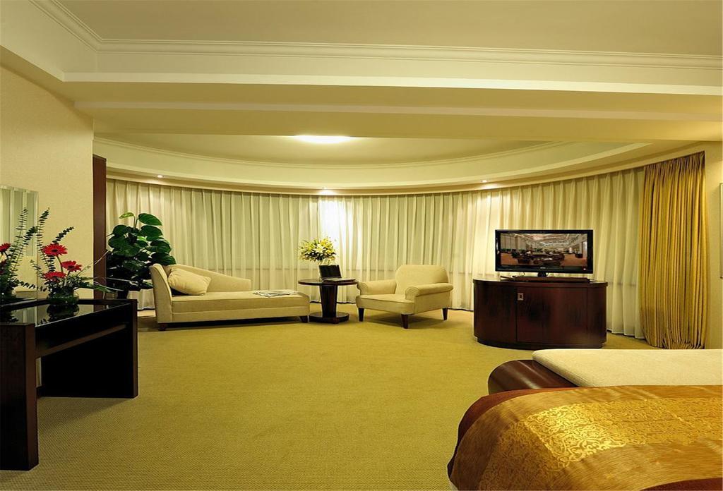 Changchun Jin-An Hotel Buitenkant foto