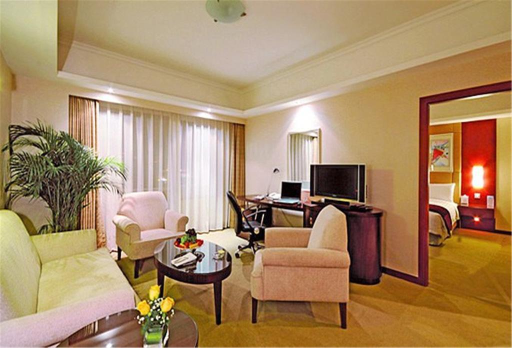 Changchun Jin-An Hotel Buitenkant foto
