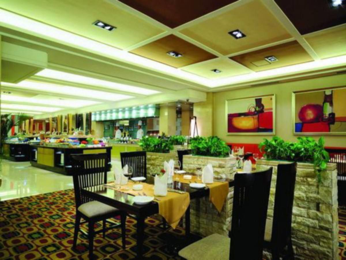Changchun Jin-An Hotel Buitenkant foto