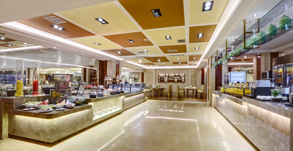 Changchun Jin-An Hotel Buitenkant foto