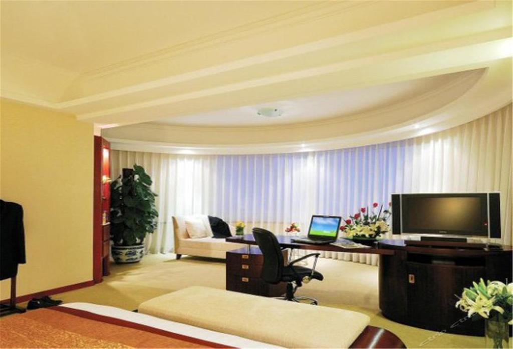 Changchun Jin-An Hotel Buitenkant foto