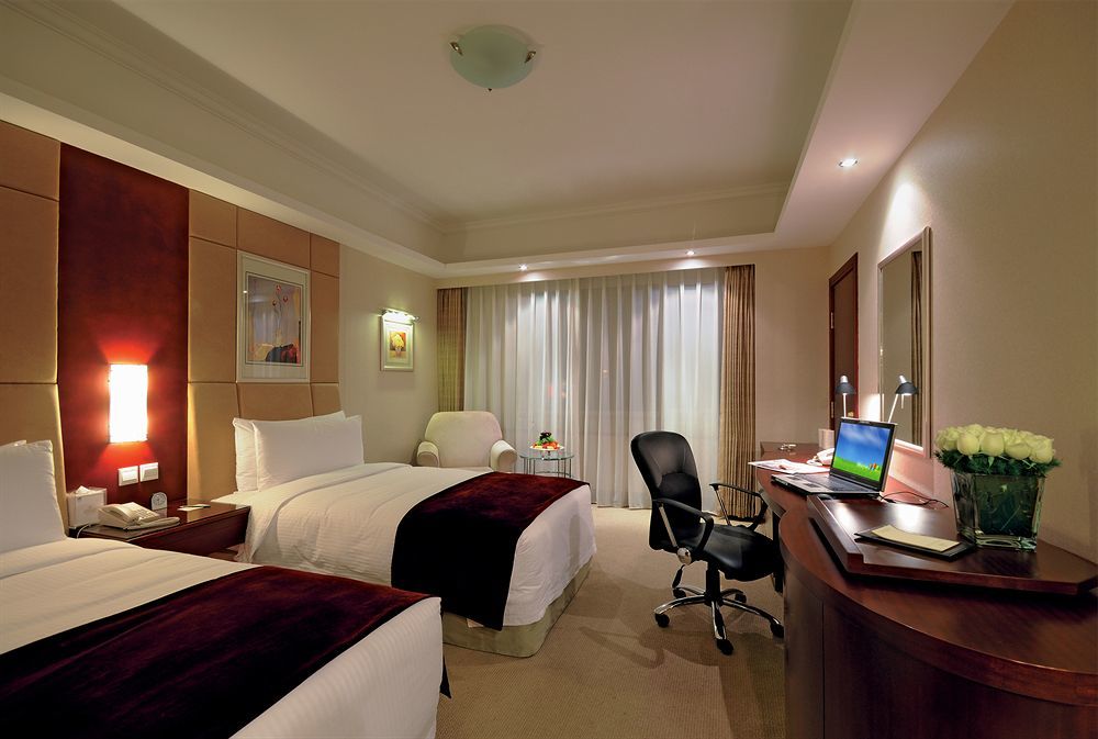 Changchun Jin-An Hotel Buitenkant foto