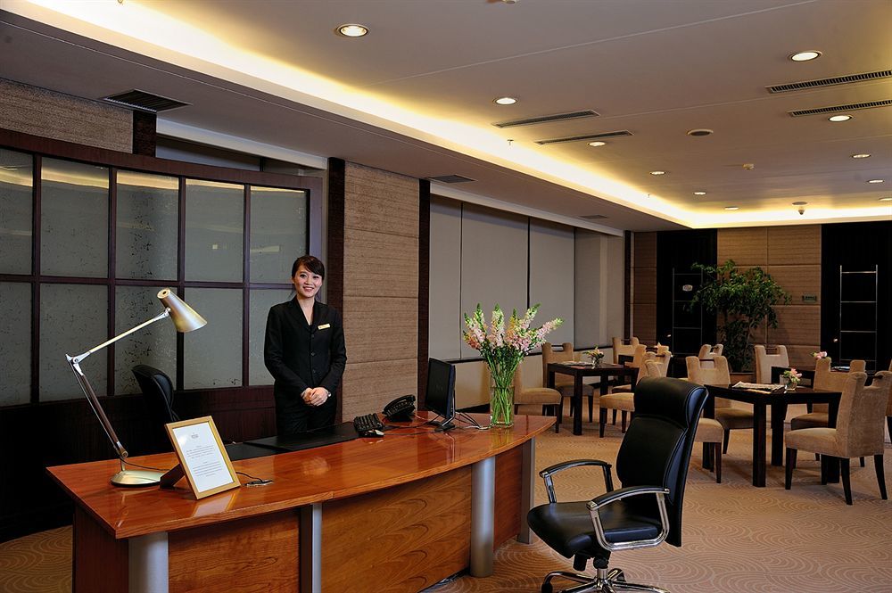 Changchun Jin-An Hotel Buitenkant foto