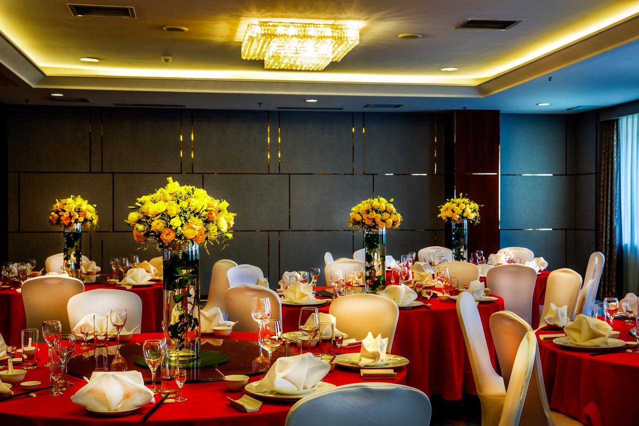 Changchun Jin-An Hotel Buitenkant foto