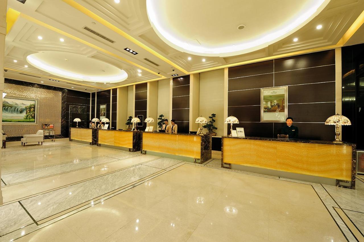 Changchun Jin-An Hotel Buitenkant foto