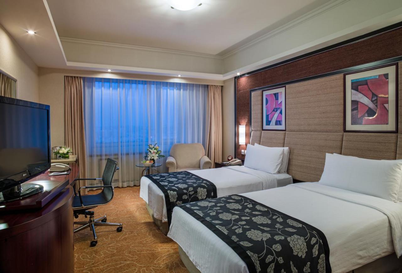 Changchun Jin-An Hotel Buitenkant foto