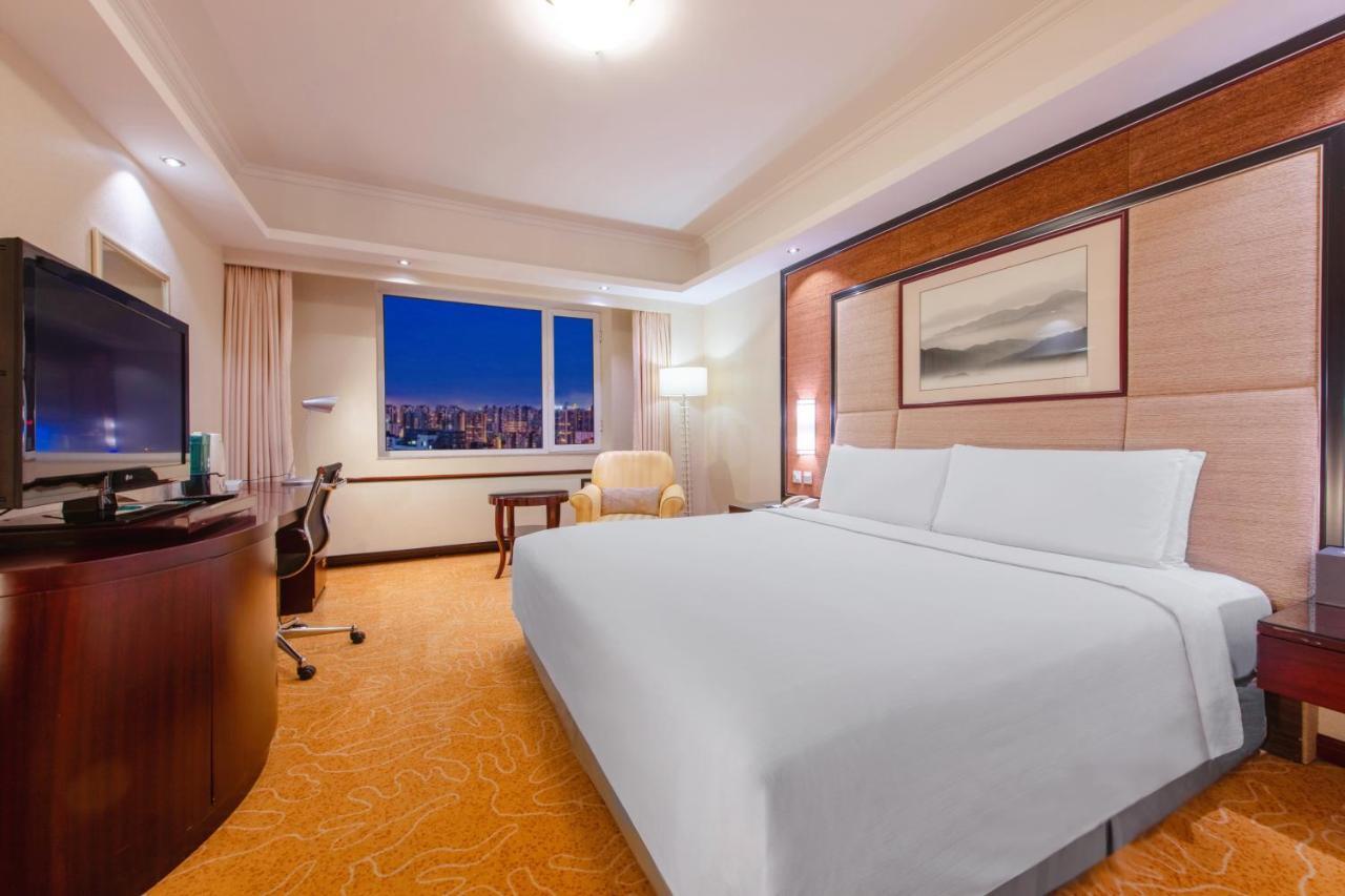 Changchun Jin-An Hotel Buitenkant foto