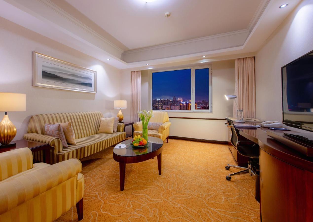 Changchun Jin-An Hotel Buitenkant foto