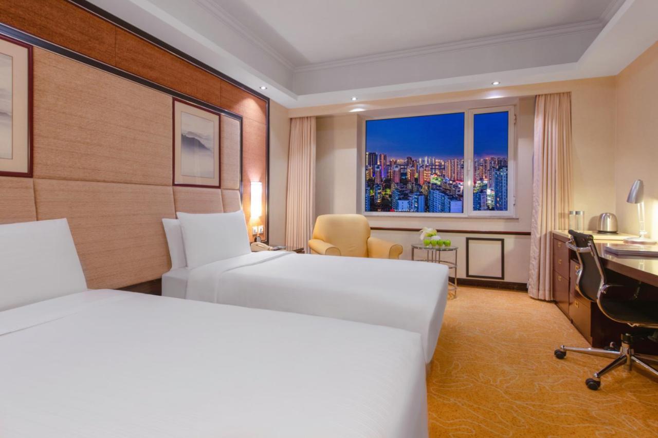 Changchun Jin-An Hotel Buitenkant foto
