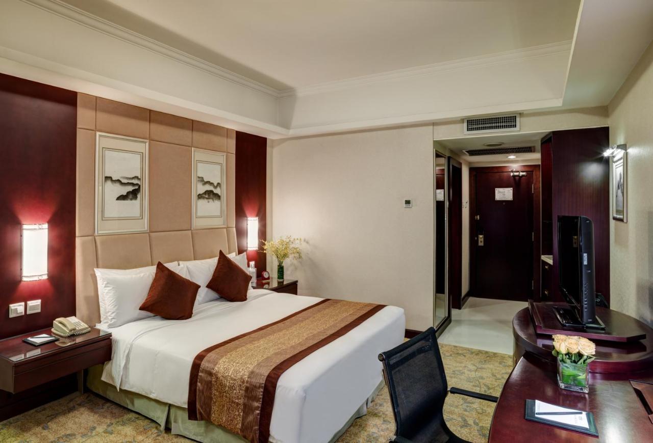 Changchun Jin-An Hotel Buitenkant foto